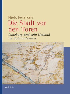 cover image of Die Stadt vor den Toren